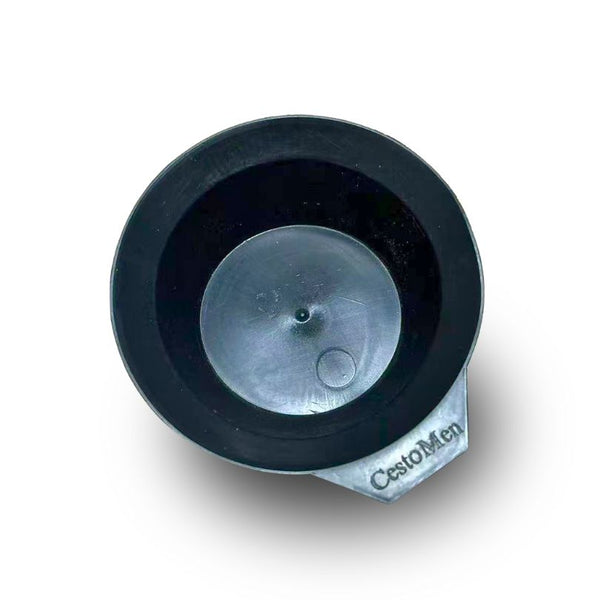 CESTOMEN Hair Coloring Bowl, Soap Boxes