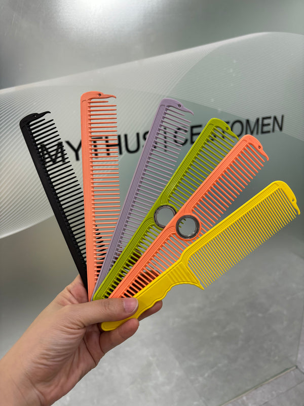 Pro Spinning Cutting Comb