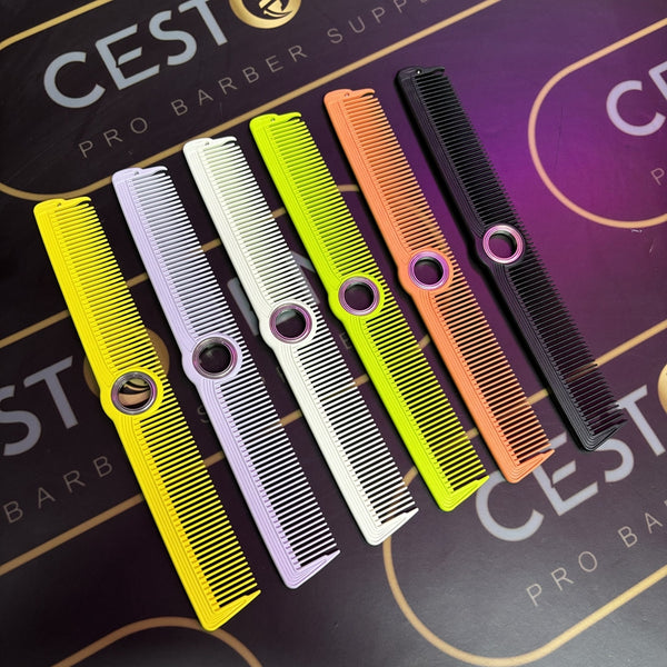 Pro Spinning Cutting Comb
