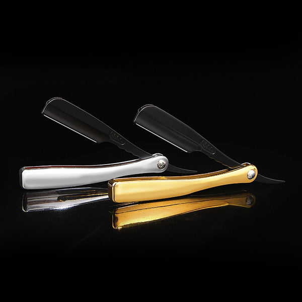 Gold Plating Stainless Steel Shaving Razor
