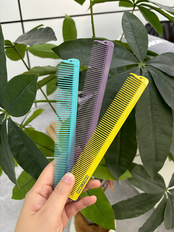 Pro Spinning Cutting Comb