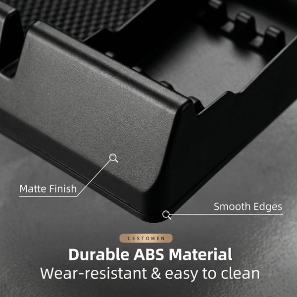 New Barber Tools Tray With Attached