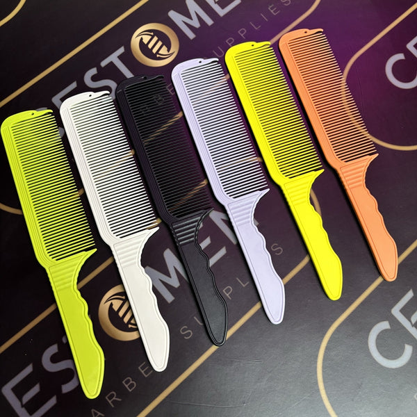 Pro Spinning Cutting Comb