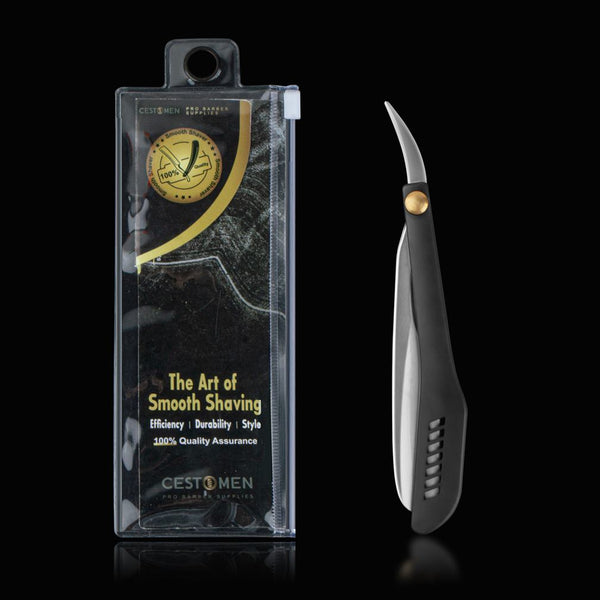 CESTOMEN New Blade Hollow Shaving Razor