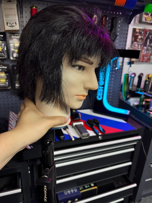 Magic Mannequin Hair Grow Back
