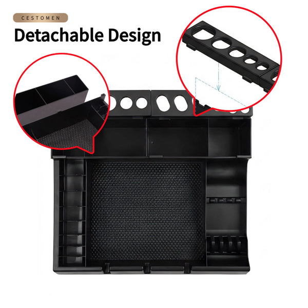 New Barber Tools Tray With Attached