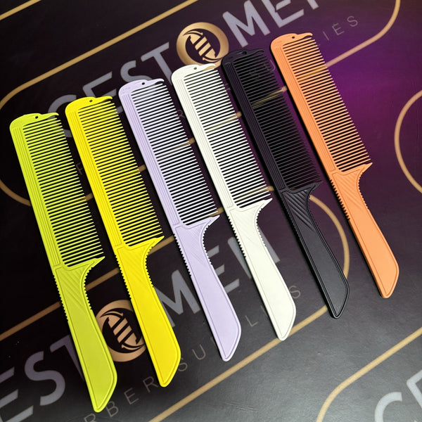 Pro Spinning Cutting Comb