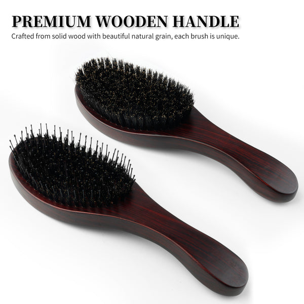 Soild Wood Texture Brush