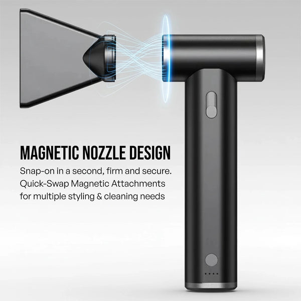 New Nozzle Jet Fan Blower 125000rpm