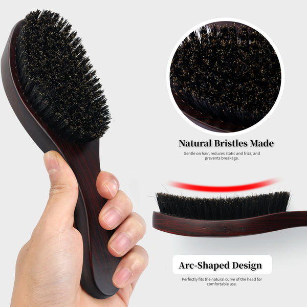 Soild Wood Texture Brush
