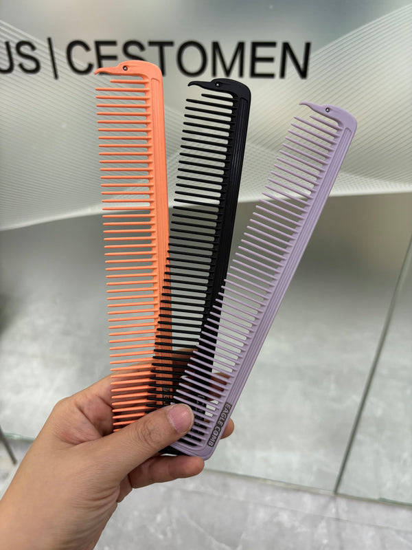 Pro Spinning Cutting Comb