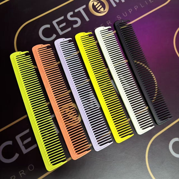 Pro Spinning Cutting Comb
