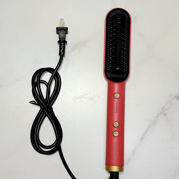 CESTOMEN Hairbrushes Fast Heat Electric Combs