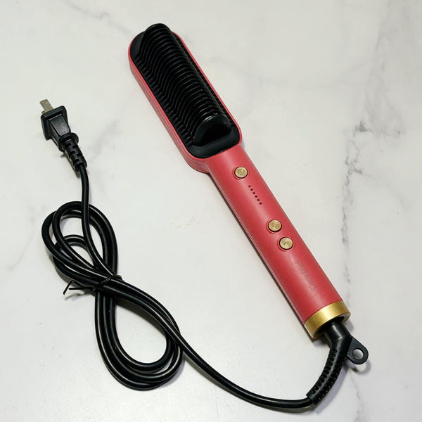 CESTOMEN Hairbrushes Fast Heat Electric Combs