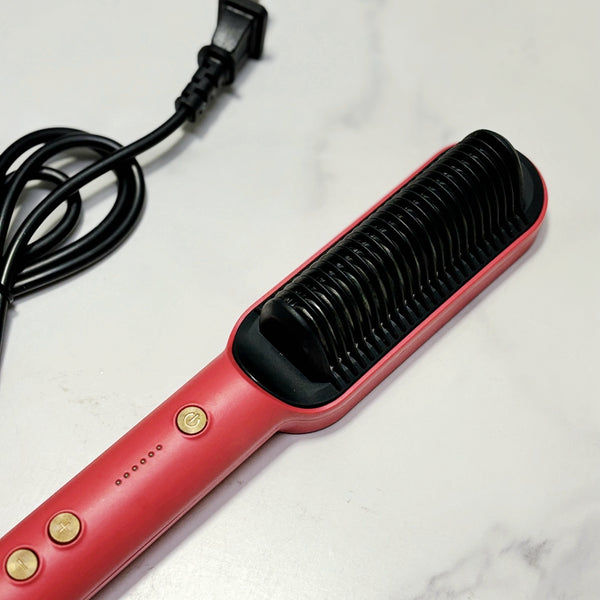 CESTOMEN Hairbrushes Fast Heat Electric Combs