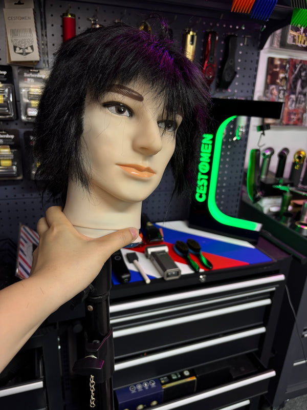 Magic Mannequin Hair Grow Back