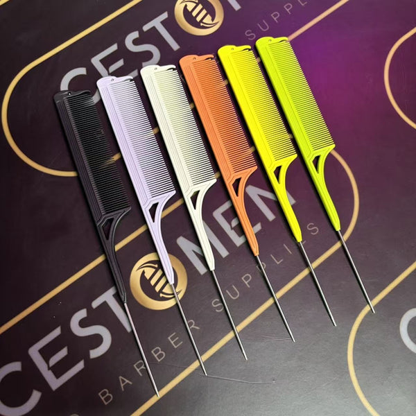 Pro Spinning Cutting Comb