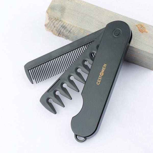 New Shape 2-in-1 Styling Comb