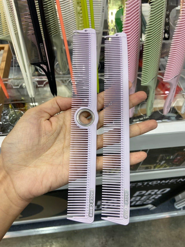 Pro Spinning Cutting Comb