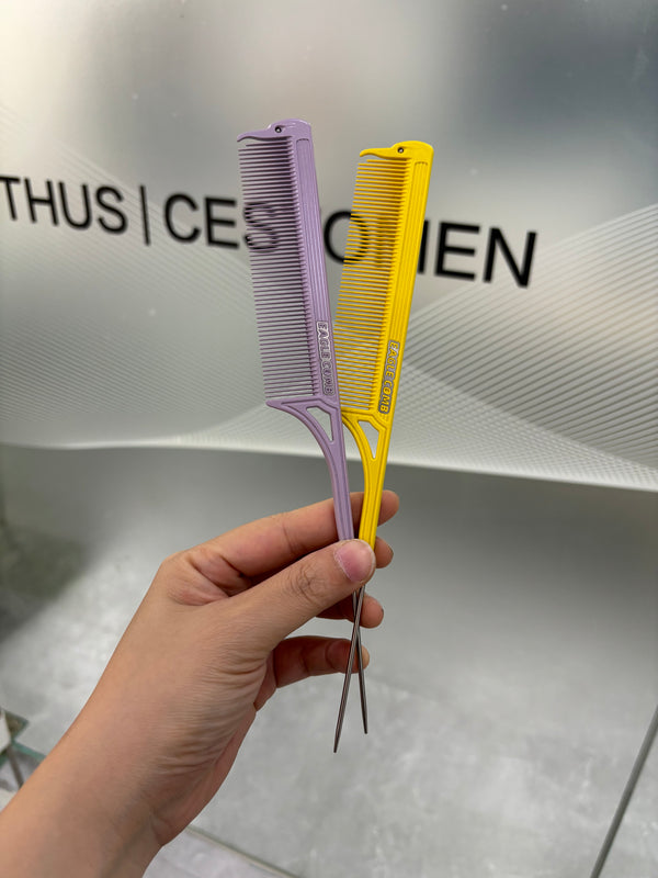 Pro Spinning Cutting Comb