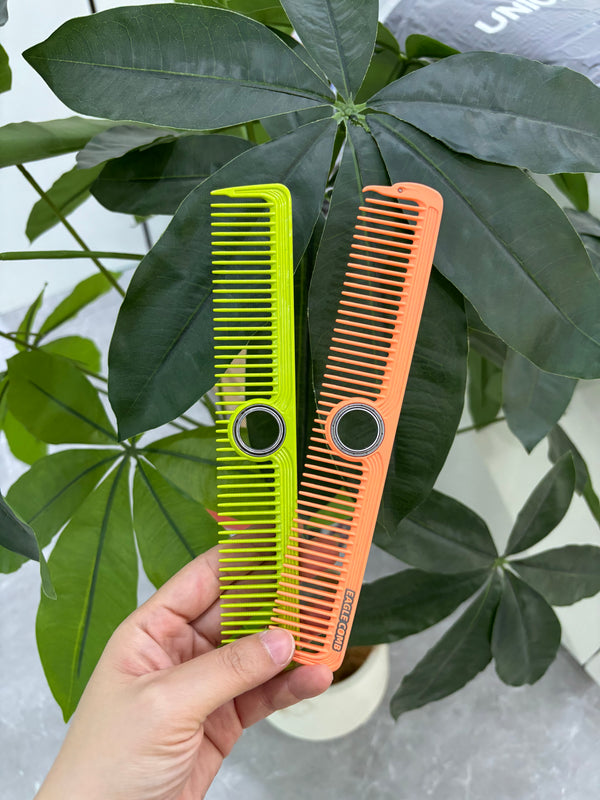 Pro Spinning Cutting Comb