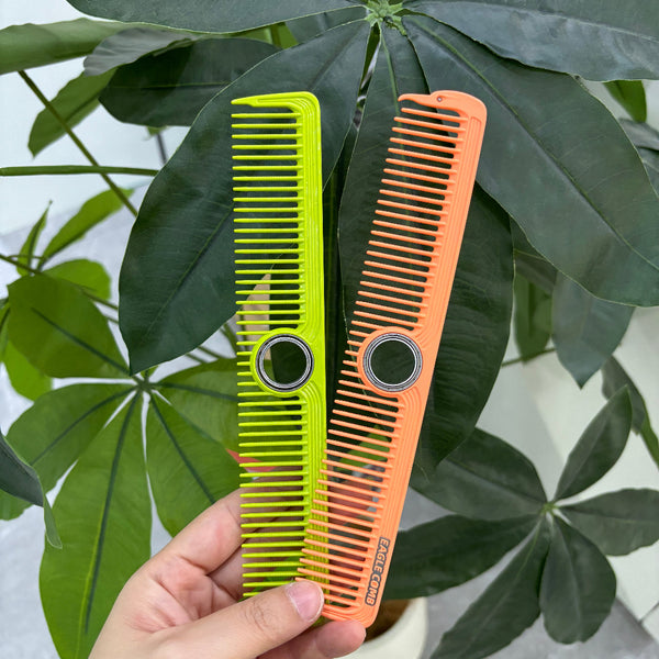 comb plant fiber spin Pro Spinning Cutting Comb – CestoMen Barber Supply