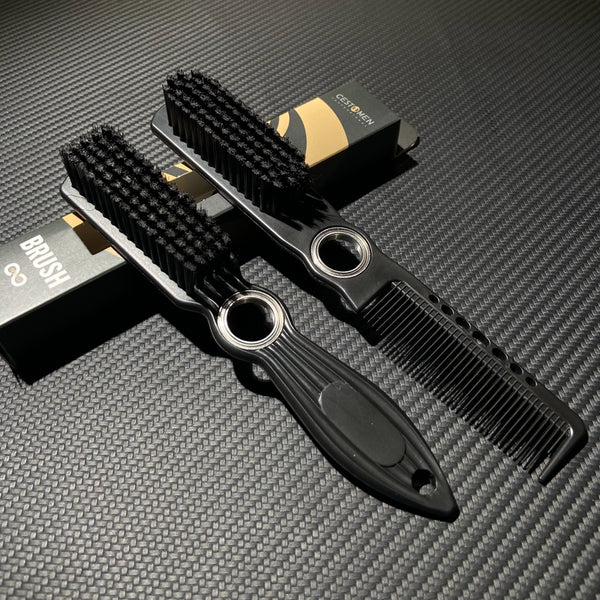Upgraded Spin Fading Brush