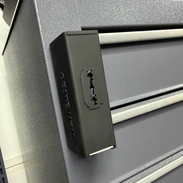 Portable Magnetic Razor Box(Big Size)