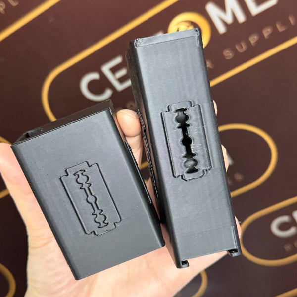 Portable Magnetic Razor Box(Big Size)