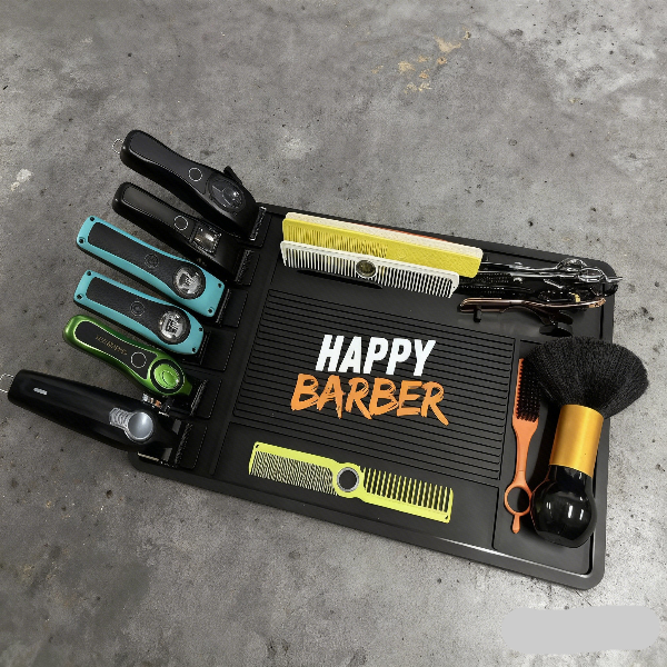 CestoMen Level-Up LED Magnetic Mat – CestoMen Barber Supply CestoMen Level-Up LED Magnetic Mat – CestoMen Barber Supply