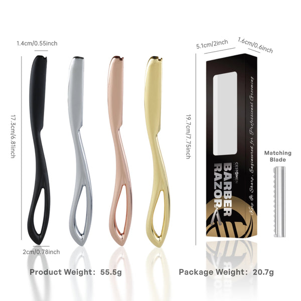 Magnetic Hair Thinning Razor Holder