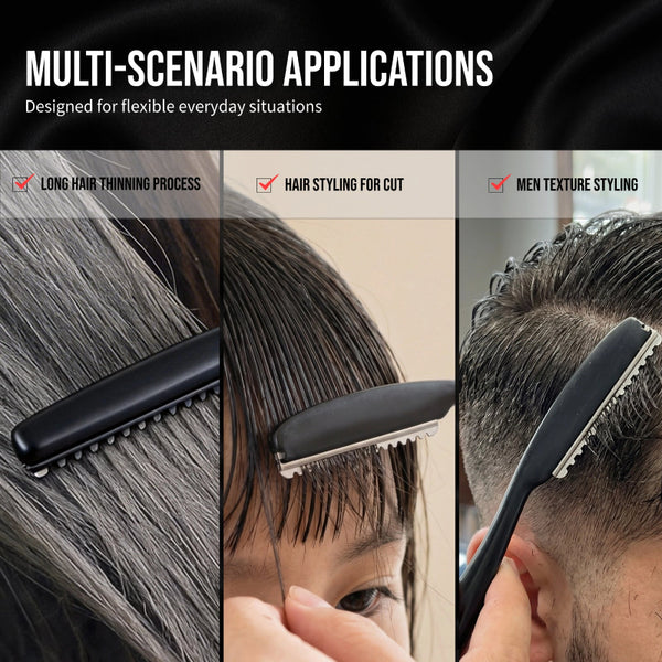 Magnetic Hair Thinning Razor Holder