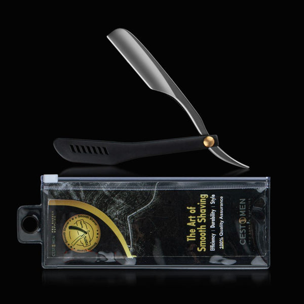 CESTOMEN New Blade Hollow Shaving Razor