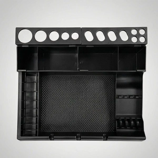 New Barber Tools Tray With Attached