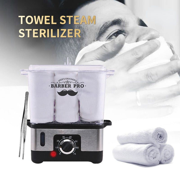 Barbershop Towel Steam Sterilizer