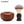 Load image into Gallery viewer, CestoMen Old Fashion Shave Lather Brush, Wooden Vintage Shave Mug with Lid
