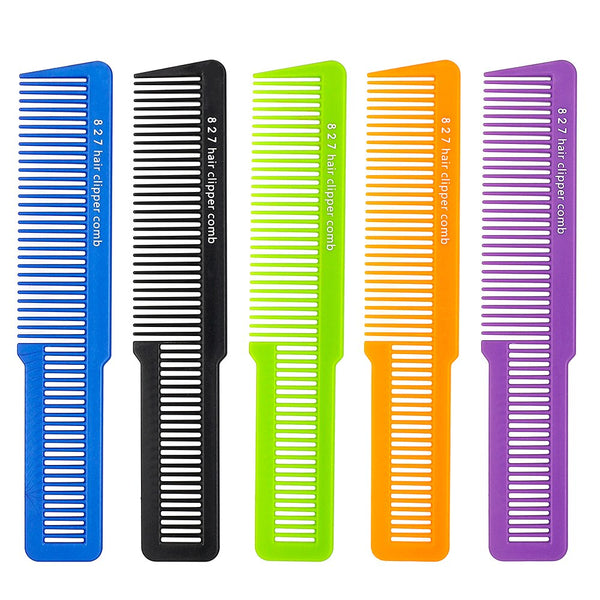 1 PCS 827 Haircut Men Clipper Comb