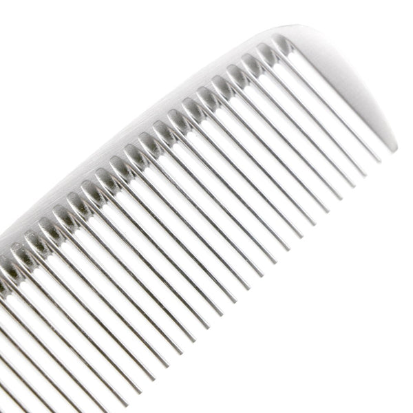 1 Piece High Quality Titanium Men Haircut Comb
