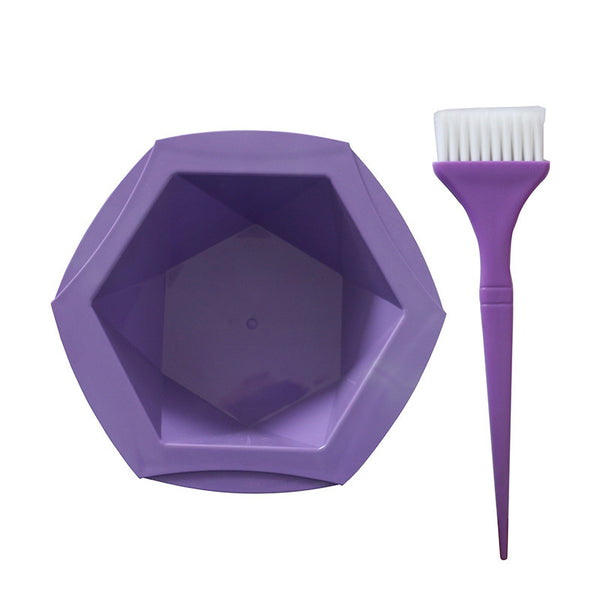 Hair Dyeing Bowl Brush 7Colors / Set