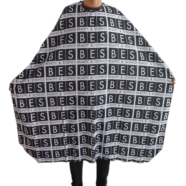 140*120cm Letter Word Print Cape