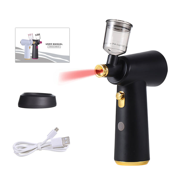 High Quality Wireless Airbrush With Charging Base