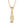 Load image into Gallery viewer, 14K Layered Gold Stainless Steel Barber Chain

