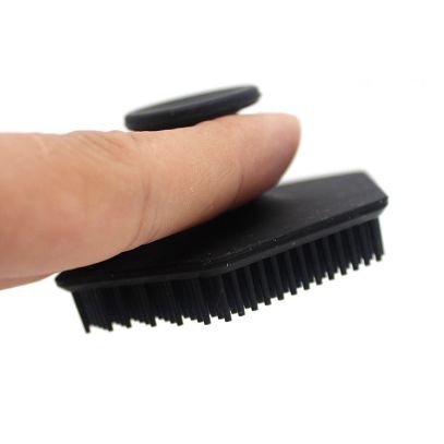 Silicone Massage Brush For Beard(3packs)