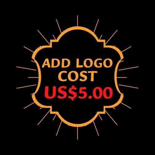 Engraved Logo Fee