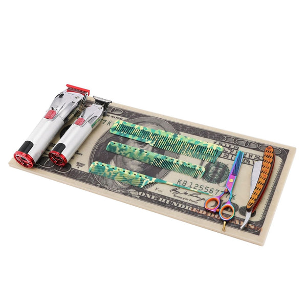 Dollar Clipper Mat