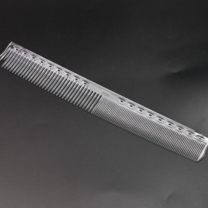 Transparent Cutting Barber Comb Set