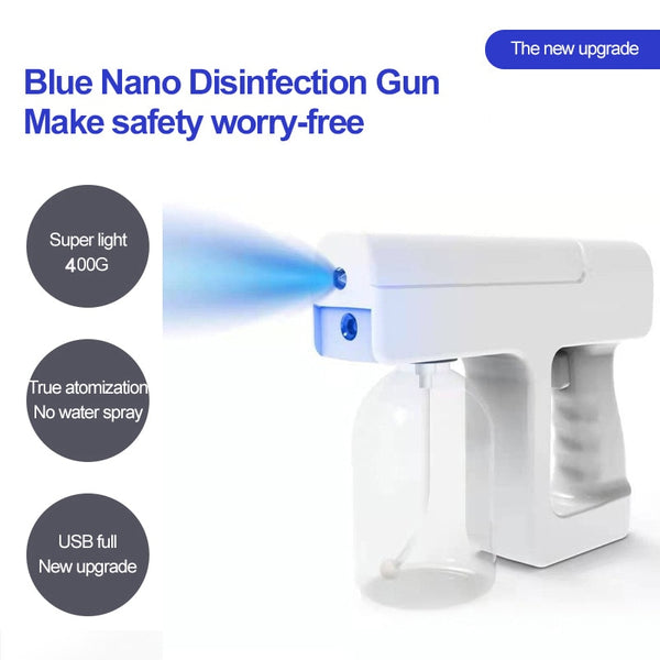 300ML Wireless Disinfection Nano Sprayer