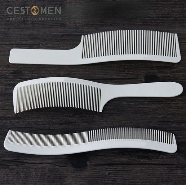 Barber Curved Comb 3 Size