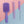 Load image into Gallery viewer, CestoMen 3pcs/set Purple Detangle Brush Set 01
