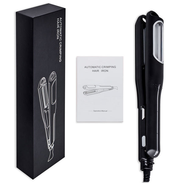 New Style Automatic Hair Curling Iron with Ceramic Ionic Barrel